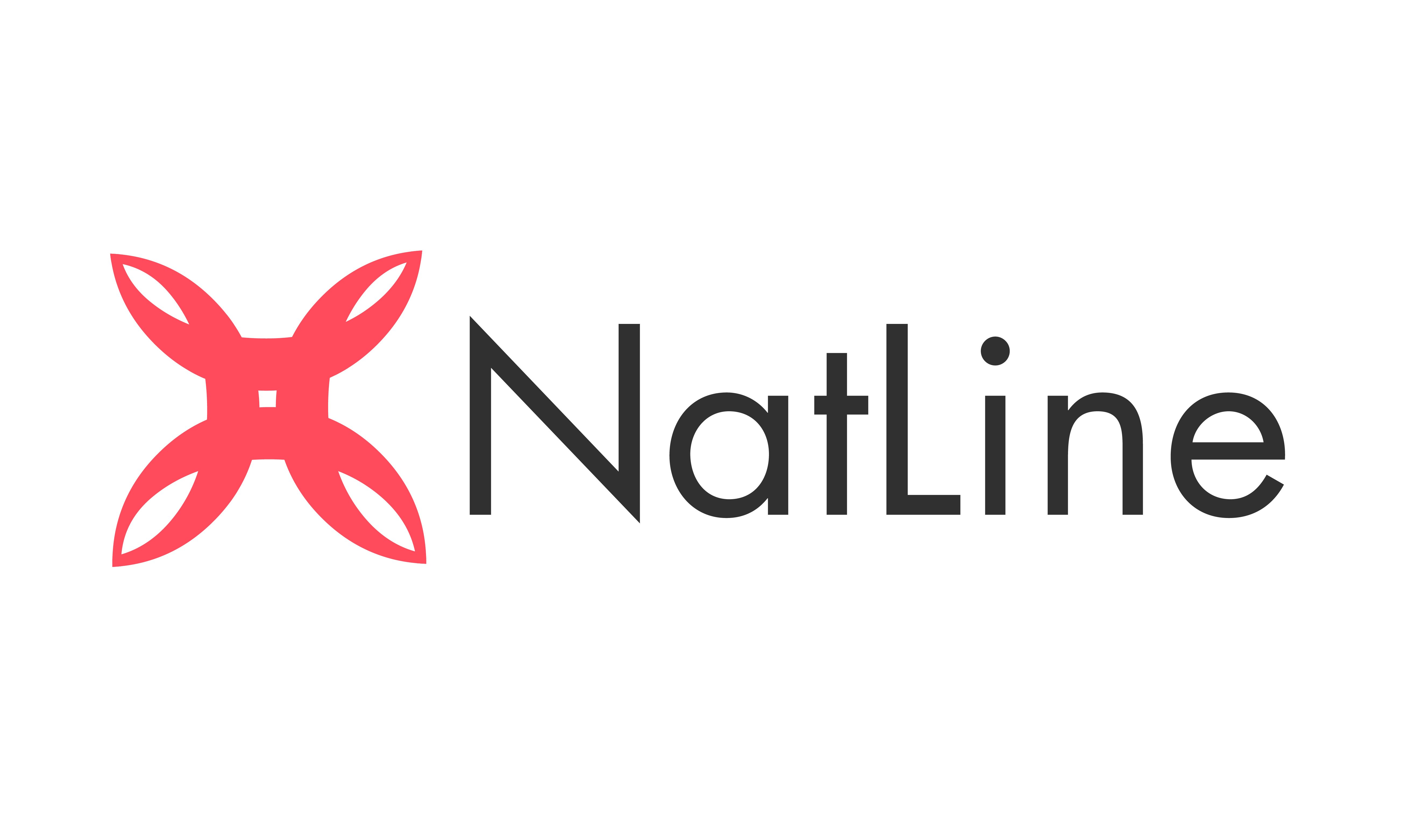 NatLine logo